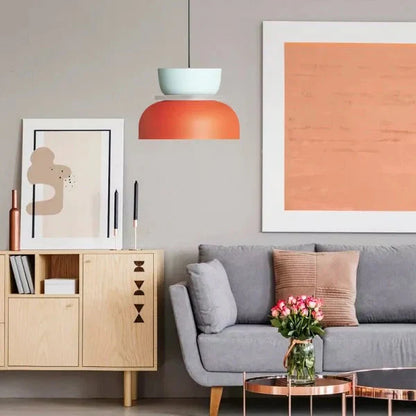 Marenza | Suspension Scandinave – Design Macaron et Élégance Moderne
