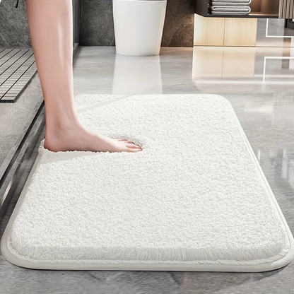 Comélia | Tapis de Bain Doux – Absorption Rapide et Confort Luxueux