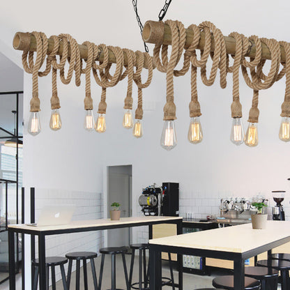 Cordélia | Suspension Luminaire – Charme Rustique & Design Moderne