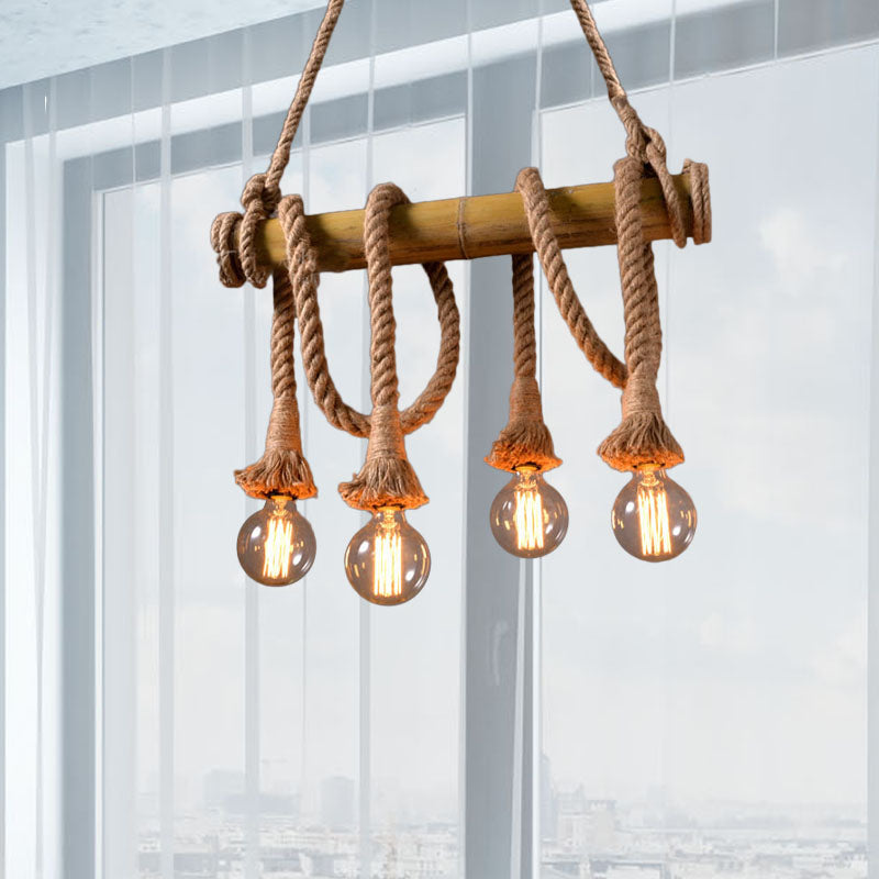 Cordélia | Suspension Luminaire – Charme Rustique & Design Moderne