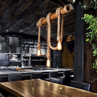 Cordélia | Suspension Luminaire – Charme Rustique & Design Moderne