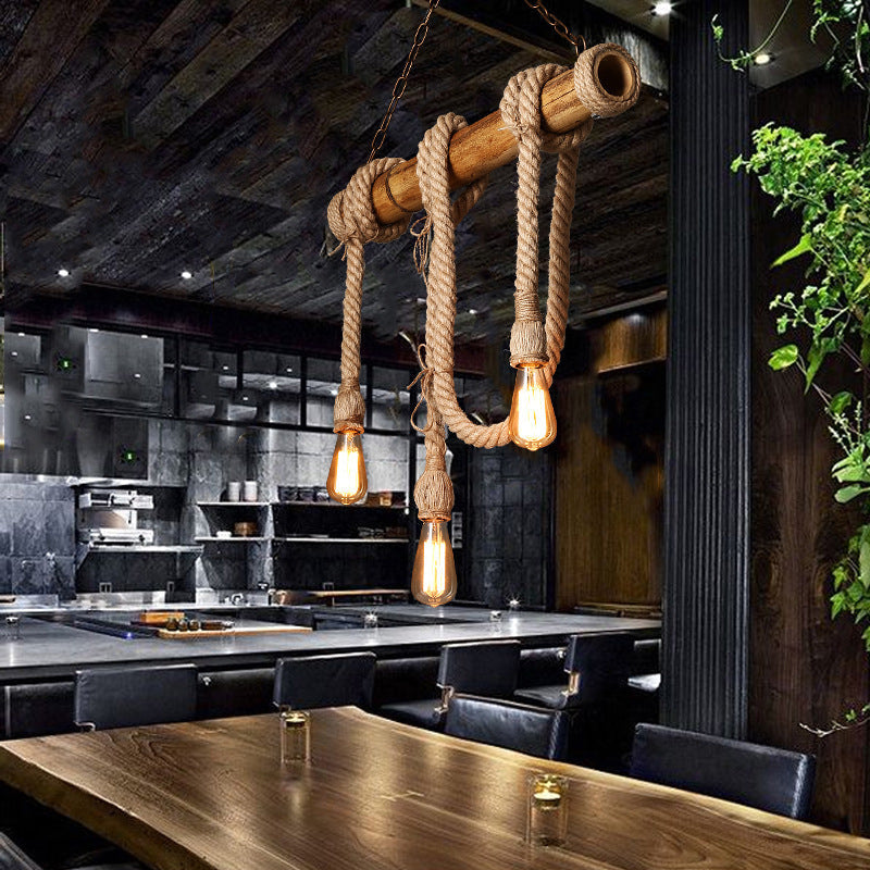 Cordélia | Suspension Luminaire – Charme Rustique & Design Moderne