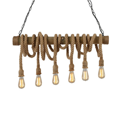 Cordélia | Suspension Luminaire – Charme Rustique & Design Moderne