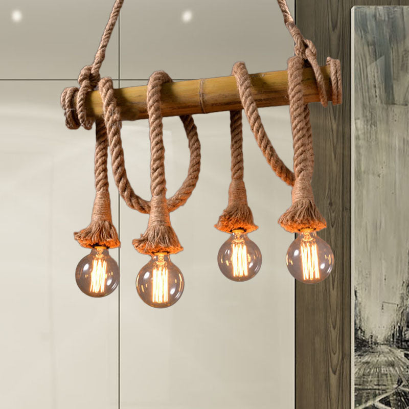 Cordélia | Suspension Luminaire – Charme Rustique & Design Moderne