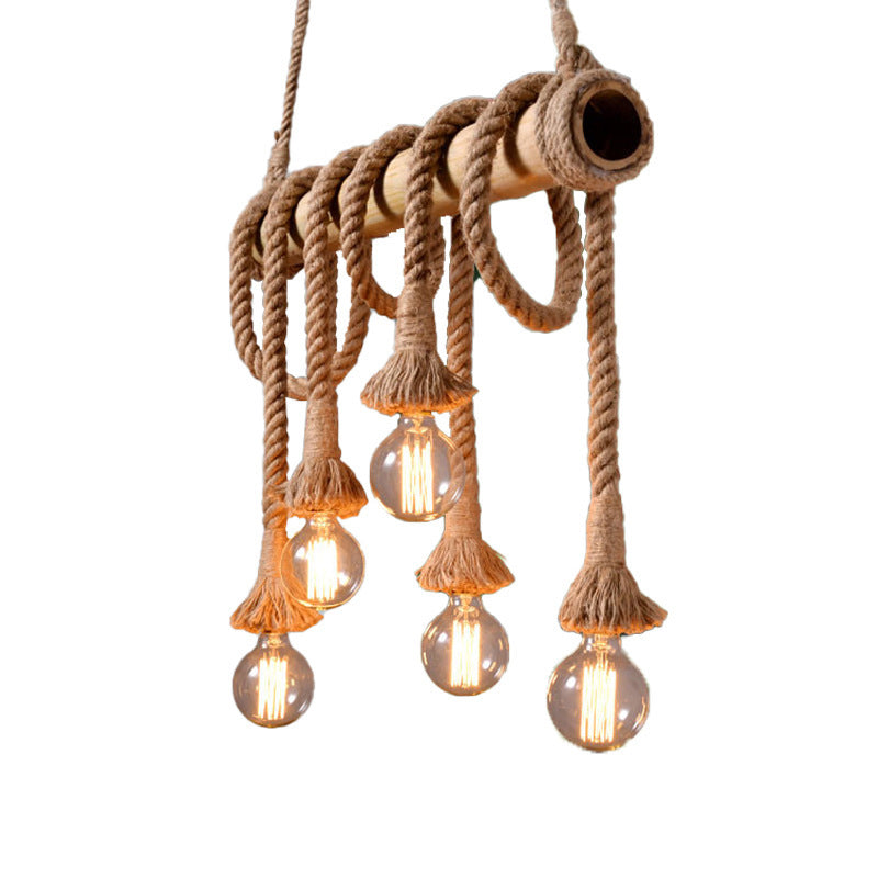 Cordélia | Suspension Luminaire – Charme Rustique & Design Moderne