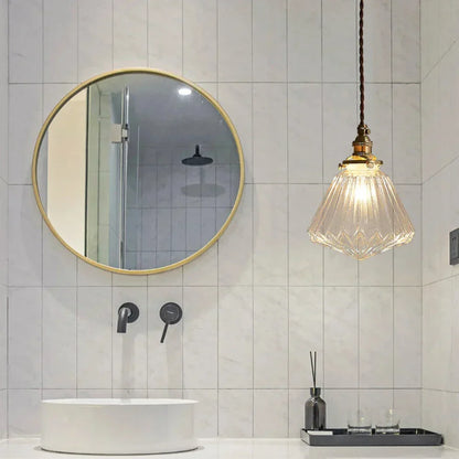 Cristélis | Suspension Nordique – Minimalisme Rétro