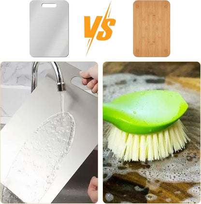 Cuisélène | Planche à Découper – Précision Hygiénique et Design Élégant