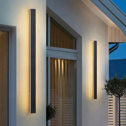 Cynéra | Applique Murale LED – Élégance Moderne et Lumière Pure