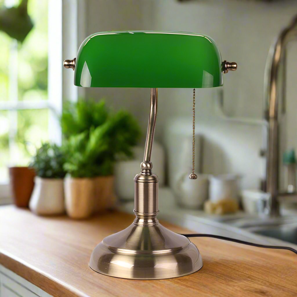 Élaris | Lampe de Table – Élégance Artisanale et Décoration Premium