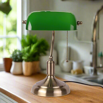 Élaris | Lampe de Table – Élégance Artisanale et Décoration Premium