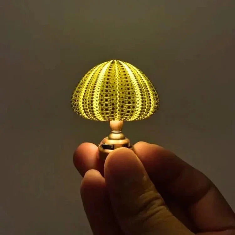 OcéaLys | Lampe DIY – Design Élégant et Éclairage Personnalisé