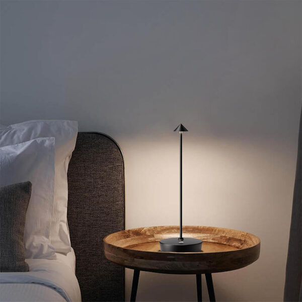 Noélia | Lampe LED – Atmosphère Douce et Élégance Moderne