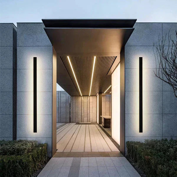 Cynéra | Applique Murale LED – Élégance Moderne et Lumière Pure