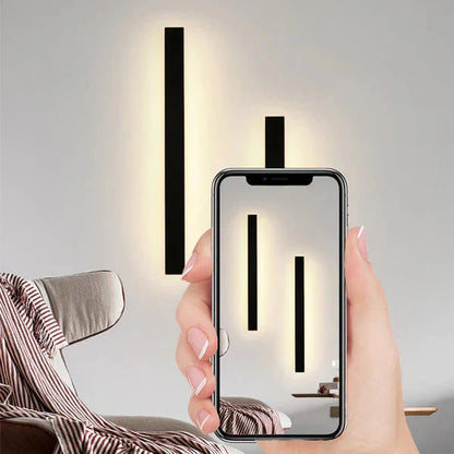 Cynéra | Applique Murale LED – Élégance Moderne et Lumière Pure