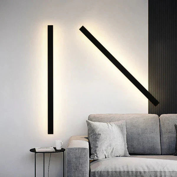 Cynéra | Applique Murale LED – Élégance Moderne et Lumière Pure