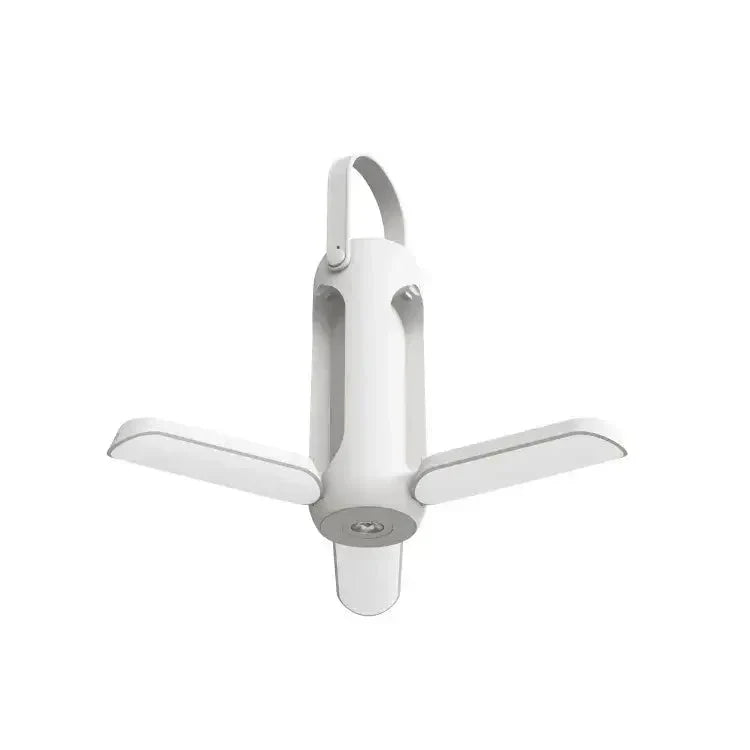 CampBeam | Lampe de Camping Pliable – Autonomie Longue Durée