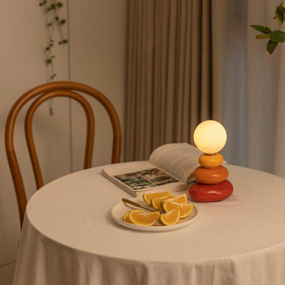 Éclat | Lampe de Table – Silhouette flacon esprit parisien