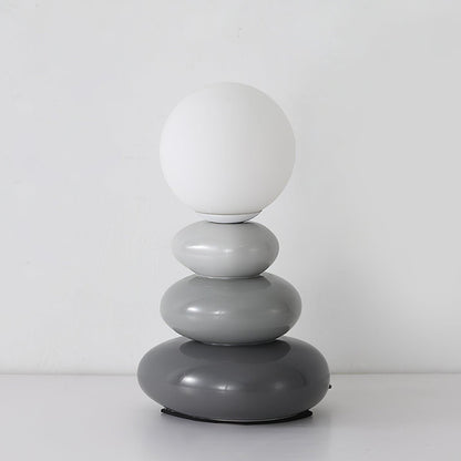 Éclat | Lampe de Table – Silhouette flacon esprit parisien