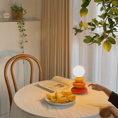 Éclat | Lampe de Table – Silhouette flacon esprit parisien