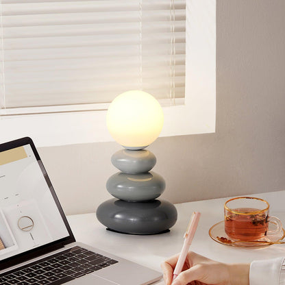 Éclat | Lampe de Table – Silhouette flacon esprit parisien