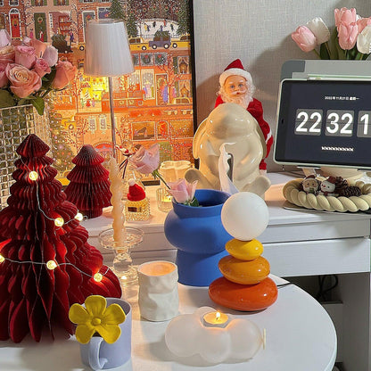 Éclat | Lampe de Table – Silhouette flacon esprit parisien