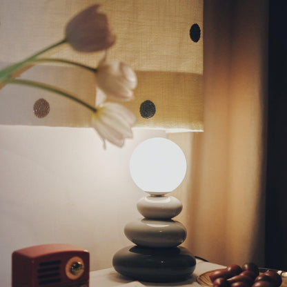 Éclat | Lampe de Table – Silhouette flacon esprit parisien