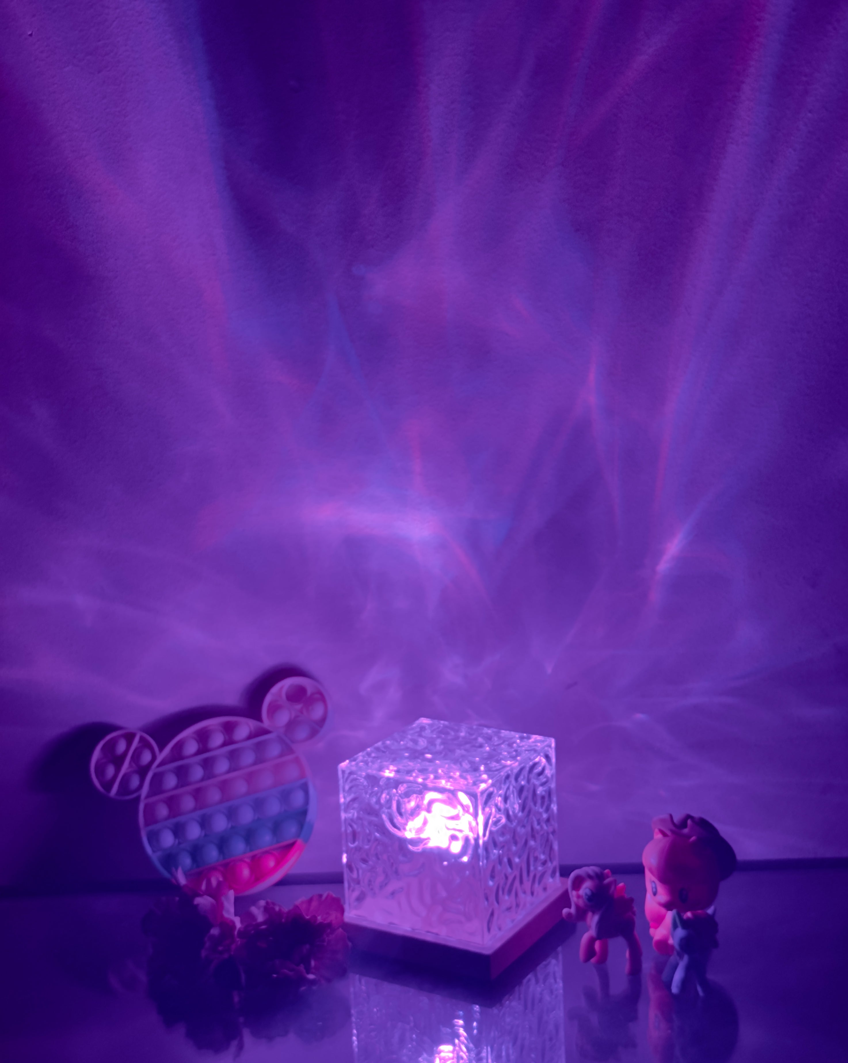 ÉclatPolaris | Lampe Projecteur – Sérénité Visuelle et Éclairage Unique