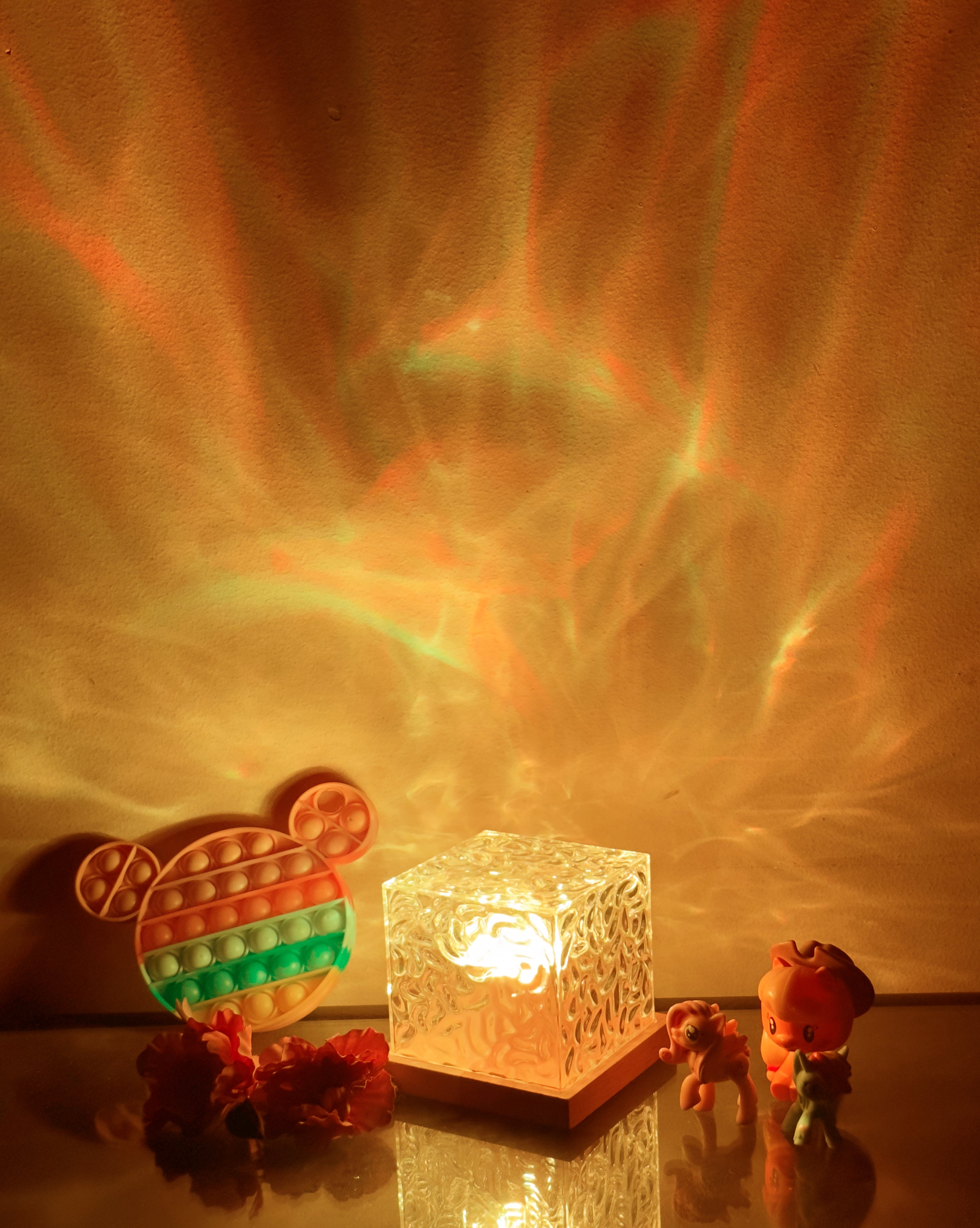 ÉclatPolaris | Lampe Projecteur – Sérénité Visuelle et Éclairage Unique