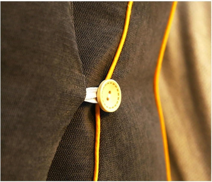 Élevia | Coussin Orthopédique – Soutien Ergonomique pour le Dos et le Cou