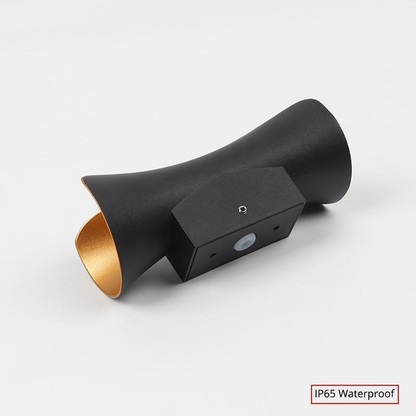 Élorna | Applique Murale LED Extérieure – Style Chic et Durable