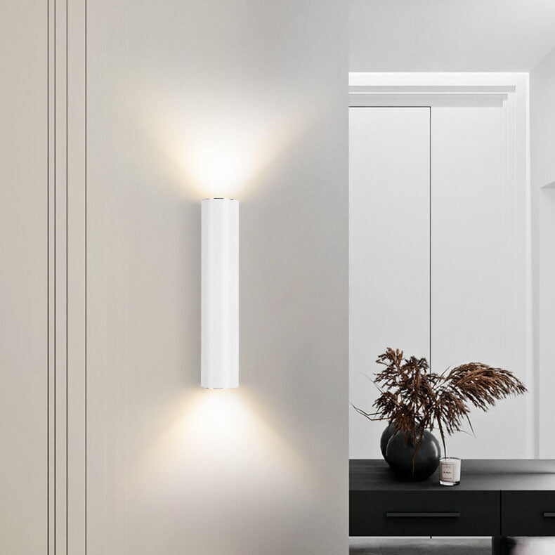 Élorys | Applique Murale LED – Design Moderne & Lumière Épurée Blanc Lumière Chaude (3000K)