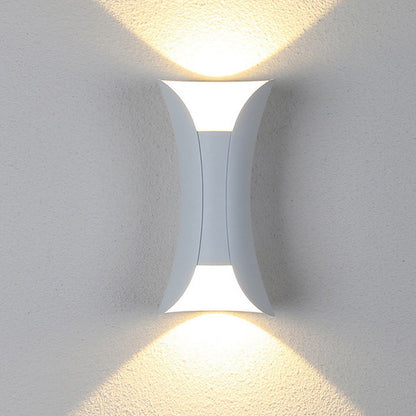 Élyanne | Applique Murale LED – Minimalisme Moderne et Élégant Blanc