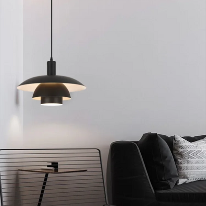 Élysso | Suspension Scandinave – Design Raffiné et Lumière Apaisante