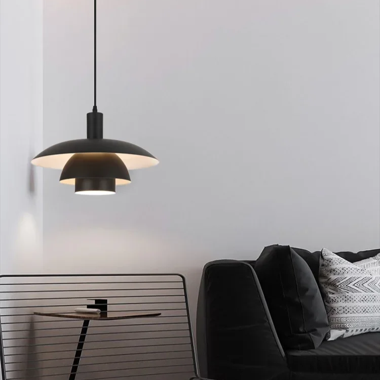 Élysso | Suspension Scandinave – Design Raffiné et Lumière Apaisante