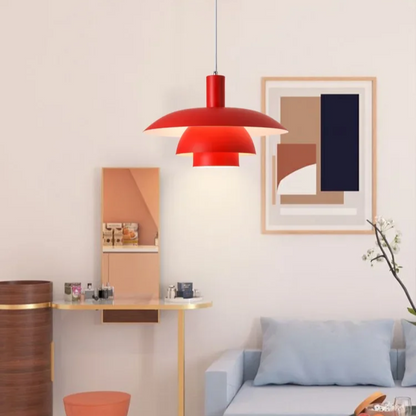 Élysso | Suspension Scandinave – Design Raffiné et Lumière Apaisante