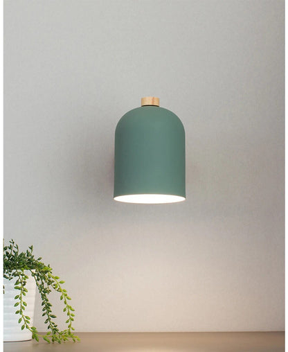 Élyvia | Applique Murale en Bois – Design Scandinave Élégant