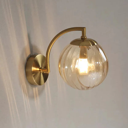 Éranis | Applique Murale – Design de Candélabre et Finition Raffinée Café