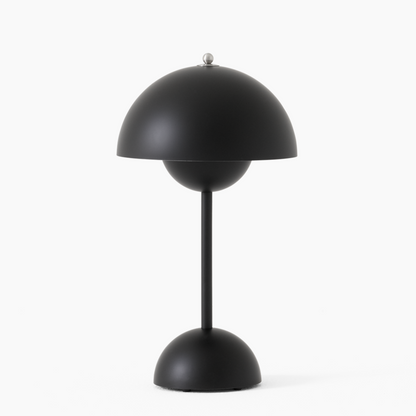 Erylia | Lampe de Table LED – Éclairage Moderne et Élégant Noir