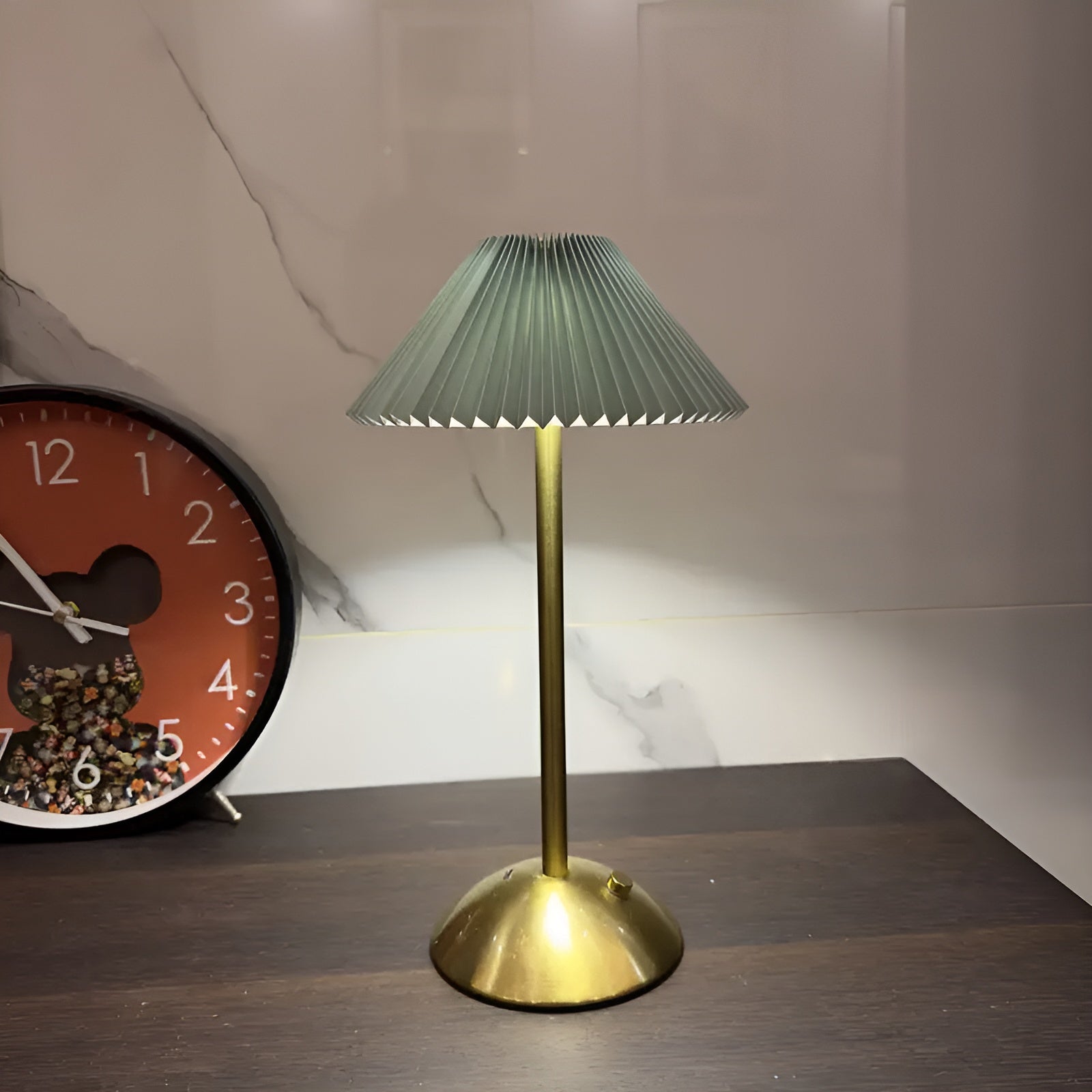 Éryna | Lampe Sans Fil – Lumière Ajustable et Style Minimaliste