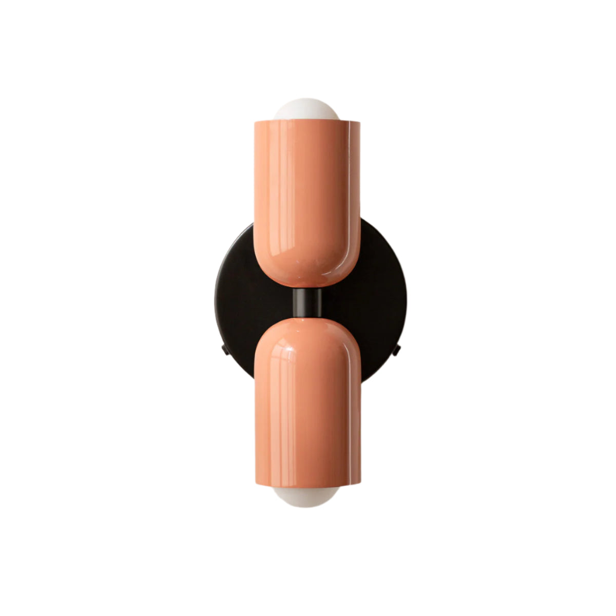 Éryssa | Applique Murale – Double Projection et Raffinement Moderne Rose