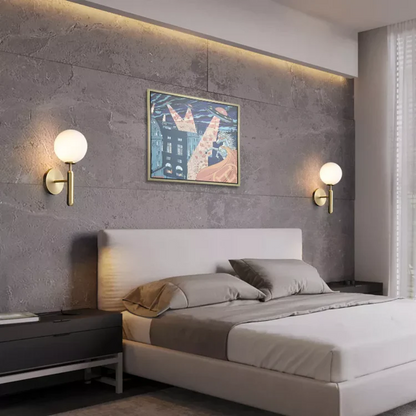 Éterna | Applique LED – Éclairage Durable et Élégant