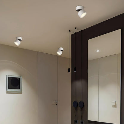 Évalora | Plafonnier LED – Éclairage Exclusif pour Intérieur