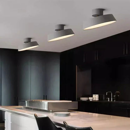 Flexora | Plafonnier LED – Design Moderne & Bras Articulés