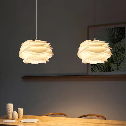 Florévia | Lampe de Plafond LED – Design Pétales Élégants et Lumière Douce