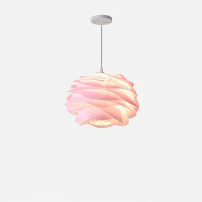Florévia | Lampe de Plafond LED – Design Pétales Élégants et Lumière Douce
