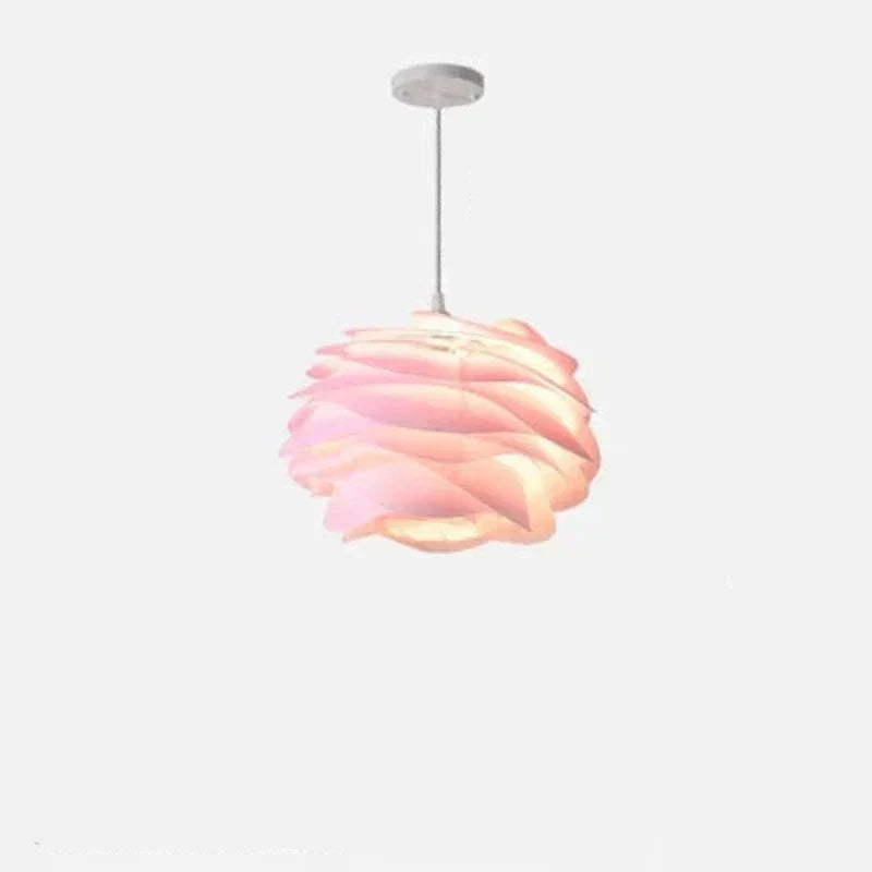 Florévia | Lampe de Plafond LED – Design Pétales Élégants et Lumière Douce