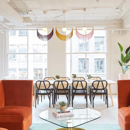 Frangoria | Suspension Bohème – Glamour Années 30 et Ambiance Colorée