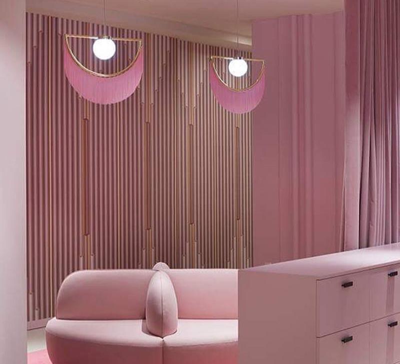 Frangoria | Suspension Bohème – Glamour Années 30 et Ambiance Colorée