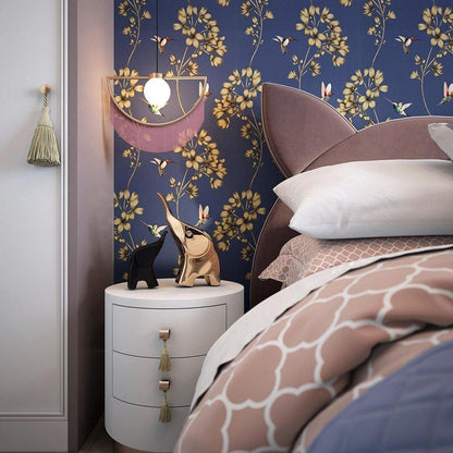 Frangoria | Suspension Bohème – Glamour Années 30 et Ambiance Colorée