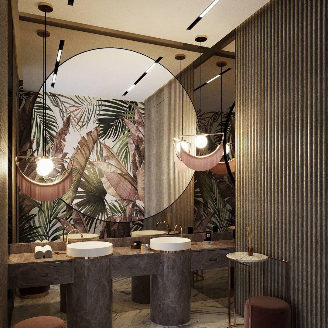 Frangoria | Suspension Bohème – Glamour Années 30 et Ambiance Colorée